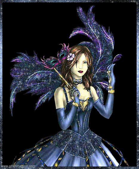 Blue Fairy Animated - Fairies Photo (15782613) - Fanpop