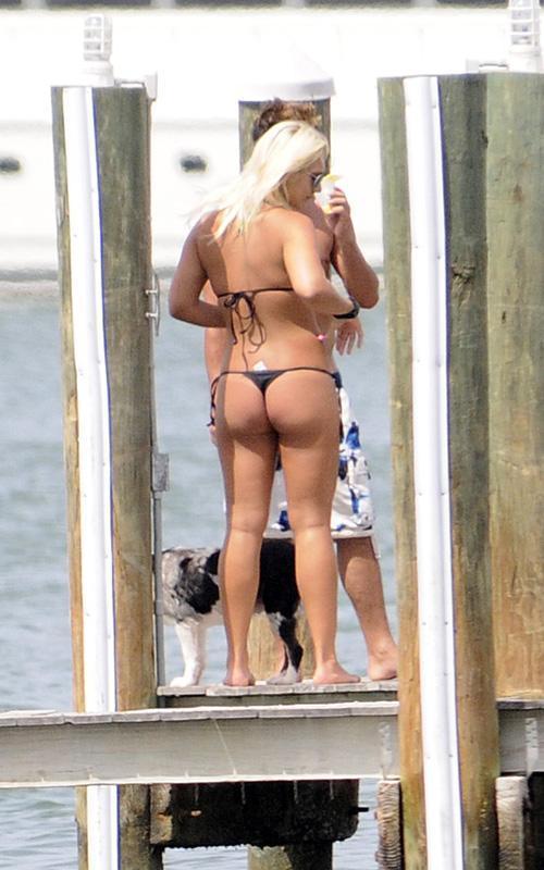 Brooke hogan sexy pictures