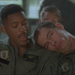 Captain Steven Hiller and Captain Jimmy Wilder - independence-day-film icon