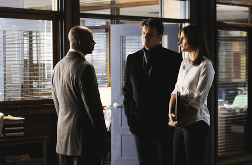  castello - 3x04 Punked (Promotional Pictures)