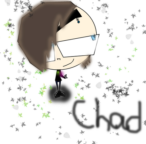  Chad The Bad Punk Human