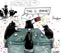Confetti - penguins-of-madagascar fan art