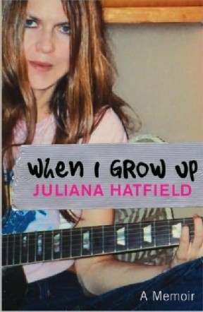 Cover of Juliana's Book  "When I Grow Up"