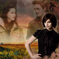 EdwardAlice&Bella - twilight-series fan art