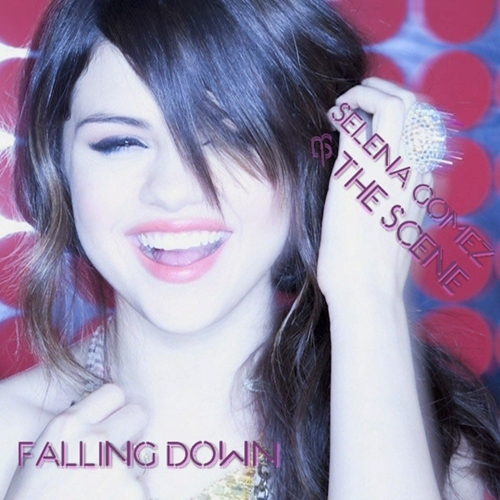 Falling Down [FanMade Single Cover]