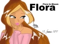 Flora - the-winx-club photo