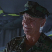 Image result for robert loggia, fatigues,  independence day
