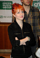 Green Music Group Welcomes Paramore - paramore photo