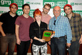 Green Music Group Welcomes Paramore - paramore photo