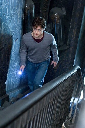  Harry Potter 7