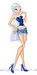 Icy - the-winx-club icon
