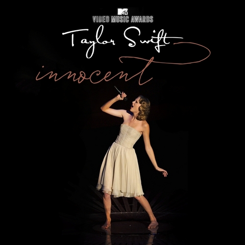  Innocent (Live @ MTV Video Musica Awards 2010) [FanMade Single Cover]
