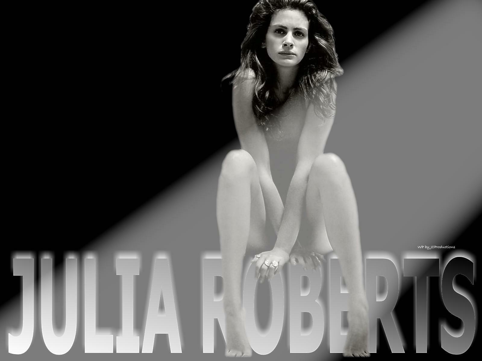 Julia roberts nud
