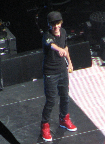  Justin Bieber Concert- August 28th.