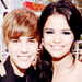 Justin & Selena!;) - justin-bieber icon