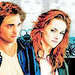 Kristen & Robert - twilight-series icon