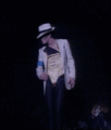Michael Jackson Dangerous Tour - michael-jackson fan art