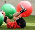 Nando at Liverpool Training - fernando-torres photo