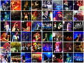 Paramore Honda Civic Tour Collage - paramore fan art