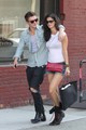 Photos Of Xavier Samuel With Girlfriend In NYC! - twilight-series photo