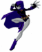 Raven - teen-titans icon