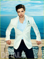 Robert Pattinson Details Magazine - robert-pattinson photo