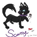 Scourge is Cool - warriors-novel-series fan art