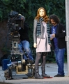 Series 6 filming pictures!!! - doctor-who photo