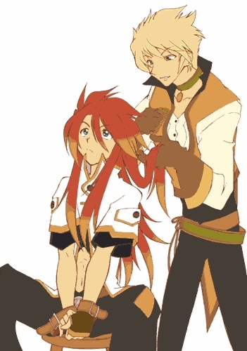  Tales of the abyss याओइ