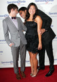 The Cast @ the 9th Annual Operation Smile Gala- Arrivals - glee photo