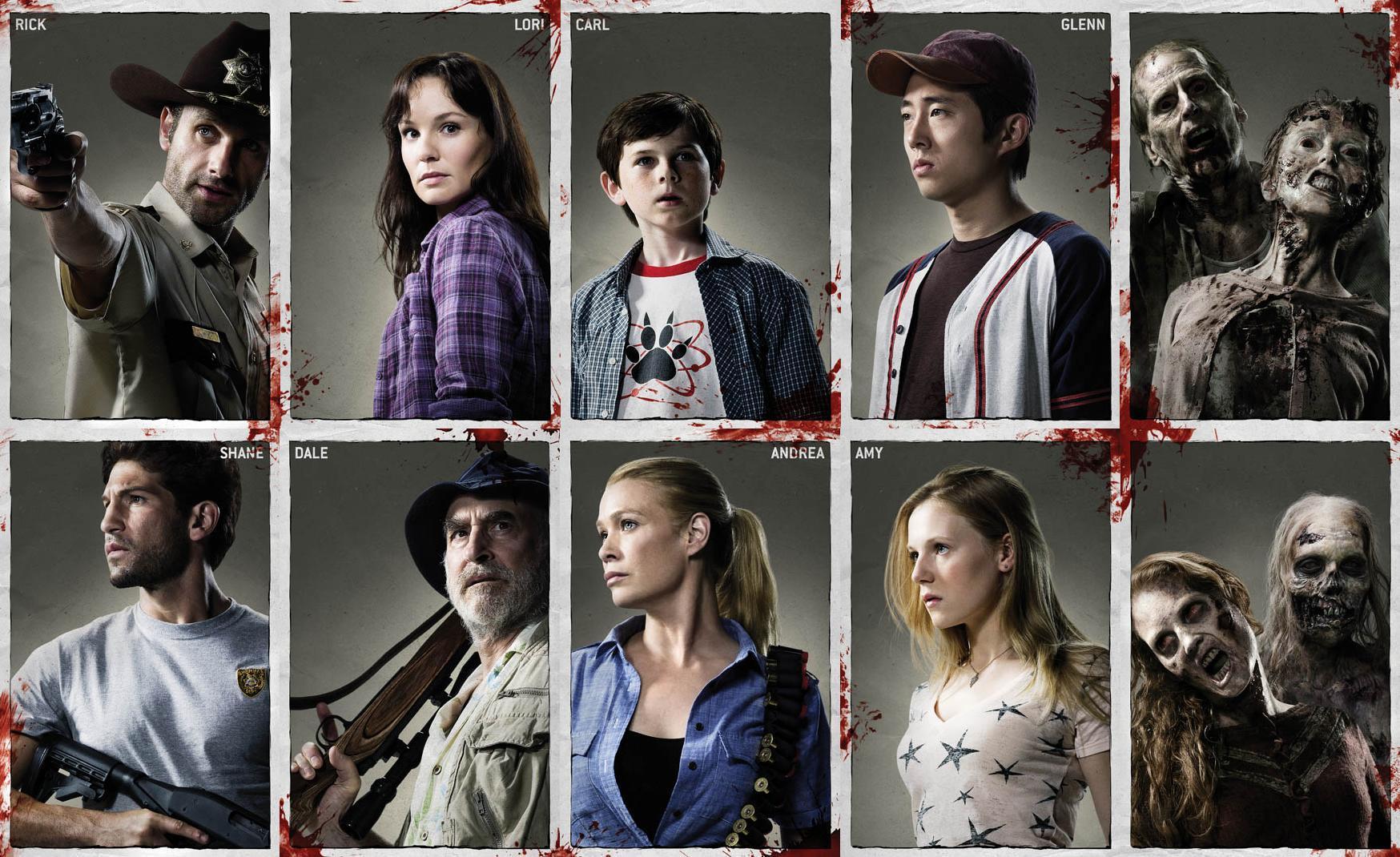 The Walking Dead The Walking Dead Photo Fanpop