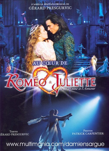  Troupe of Romeo et Julitte