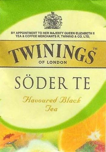  Twinings Flavors