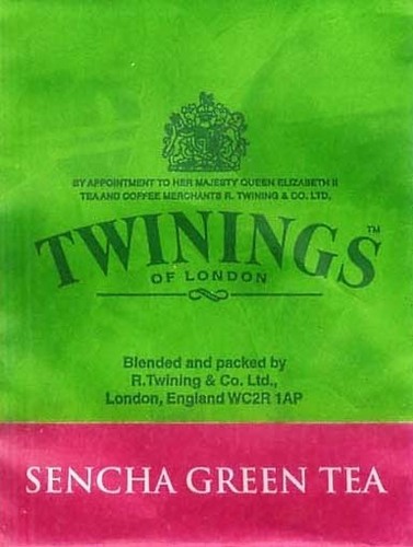  Twinings flavors