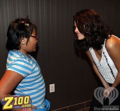 Z100 Meet and Greet and photoshoot