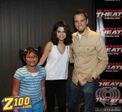  Z100 Meet and Greet and photoshoot