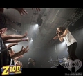 Z100 concert - selena-gomez photo
