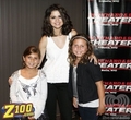 Z100 meet and greet and concert - selena-gomez photo