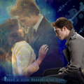 Edward&Bella - twilight-series fan art
