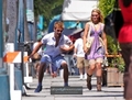 Alex Pettyfer & Dianna Agron in Beverly Hills (11 September) - alex-pettyfer photo