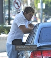 Alex Pettyfer & Dianna Agron in Beverly Hills (11 September) - alex-pettyfer photo