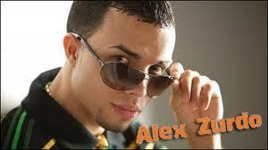 Alex Zurdo