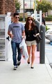 Ashley & Joe out in LA - twilight-series photo