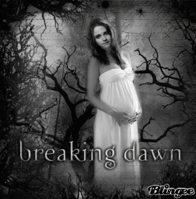 Bella Breaking Dawn by ♥TwilightLuvr37♥