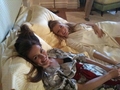 Blake & Leighton on "Gossip Girl" Set - blake-lively photo