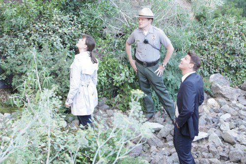  Bones 6X02 "The Couple in the Cave"- Promo Pic