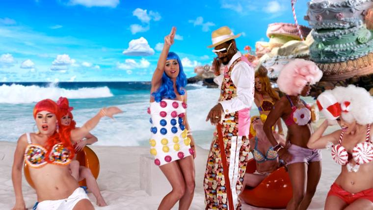 California Gurls Music Video Stills Katy Perry Image 15872490 Fanpop