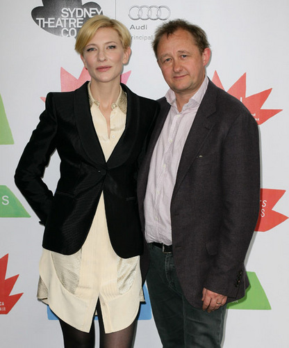 Cate @ Sydney Theatre Company's 2011 Main Stage Launch