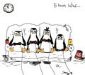 Console Games - penguins-of-madagascar fan art
