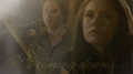 Damon and Elena - the-vampire-diaries fan art